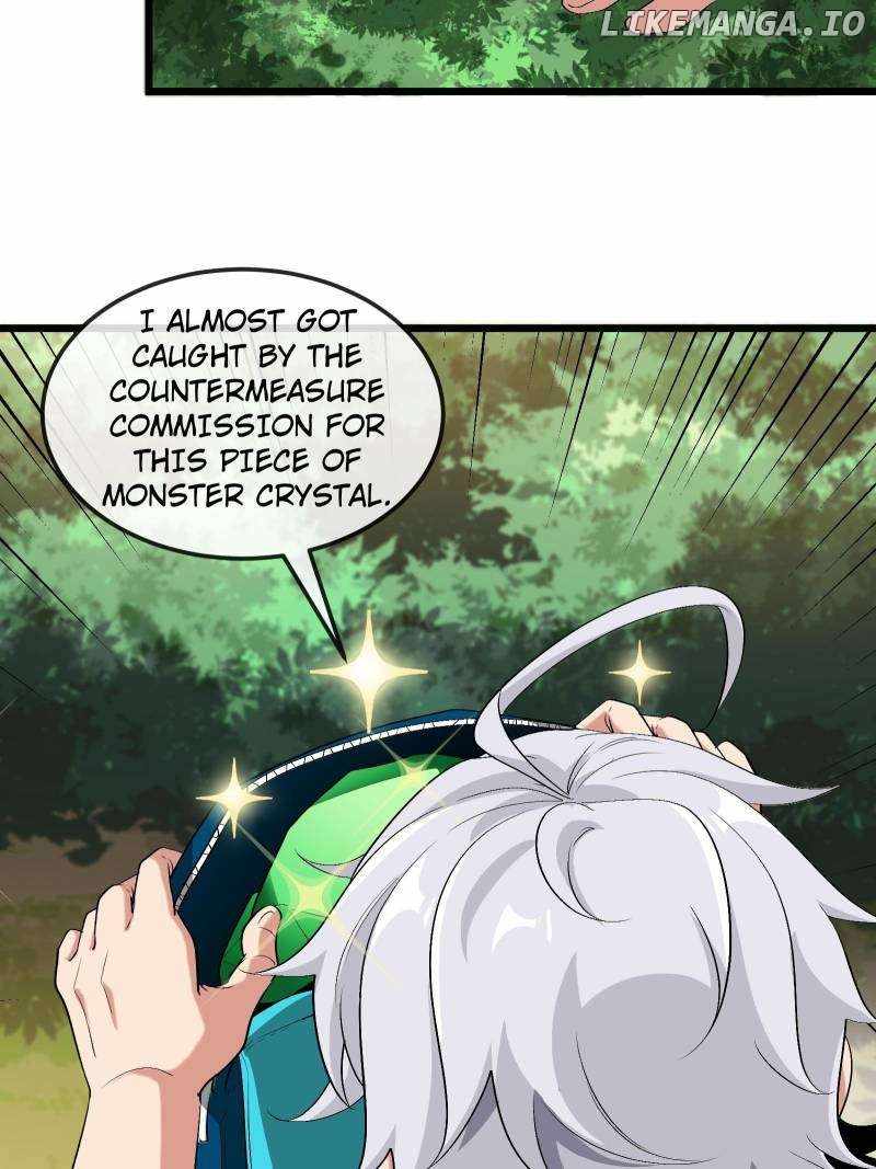 I Am The Monster Overlord Chapter 13 64